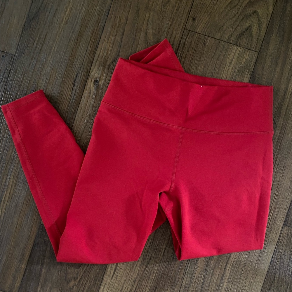 FABLETICS powerhold original everyone’s favorite leggings high waisted 7/8